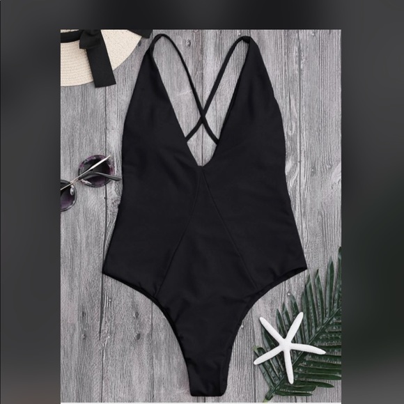 Zaful Other - ZAFUL one-piece swimsuit